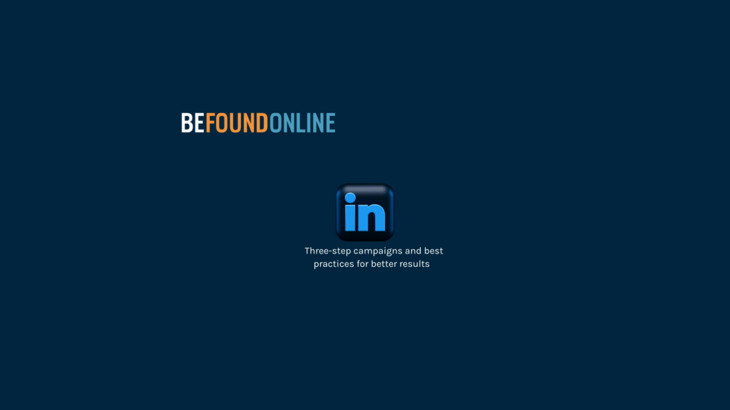 LinkedIn Ads Guide: A 3 Step Approach To LinkedIn Ads - BFO